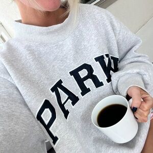 Parke Mockneck Sweatshirt